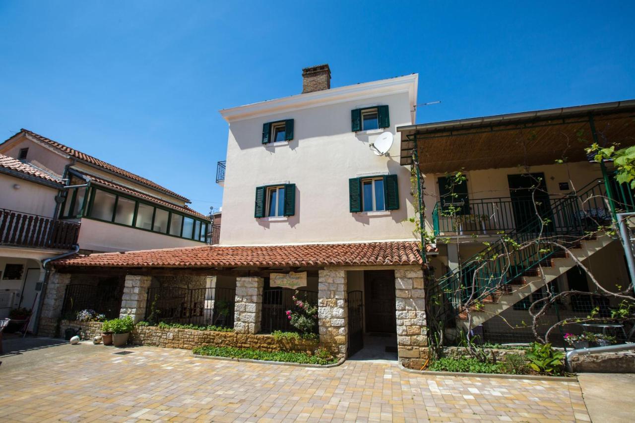 Apartments Casa Saina Rovinj Exteriér fotografie