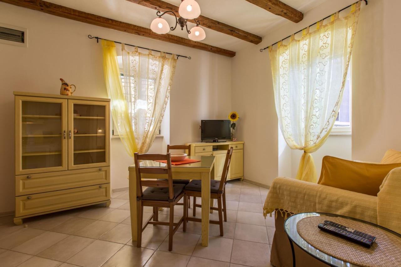 Apartments Casa Saina Rovinj Exteriér fotografie