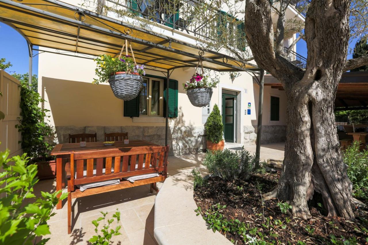 Apartments Casa Saina Rovinj Exteriér fotografie