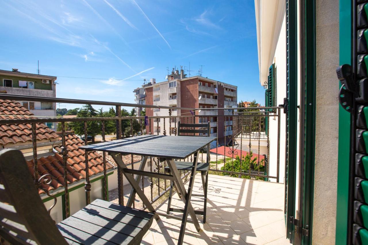 Apartments Casa Saina Rovinj Exteriér fotografie