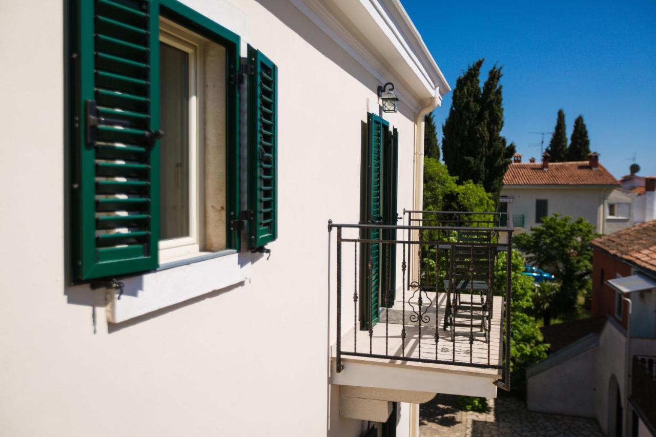 Apartments Casa Saina Rovinj Exteriér fotografie