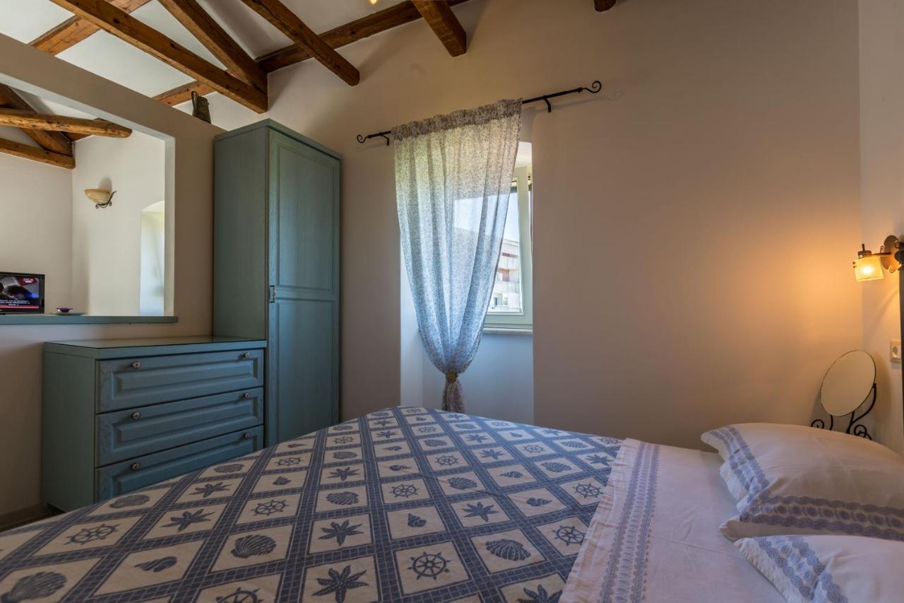 Apartments Casa Saina Rovinj Exteriér fotografie