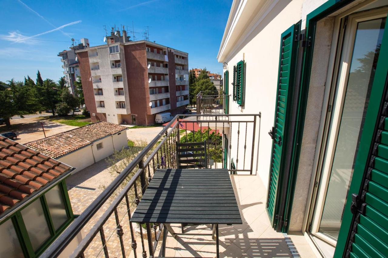 Apartments Casa Saina Rovinj Exteriér fotografie