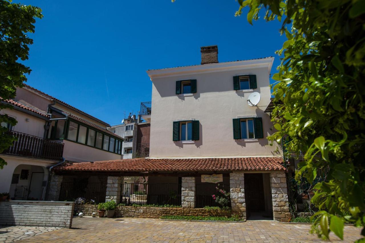 Apartments Casa Saina Rovinj Exteriér fotografie